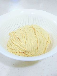 乾麺で生麺風◎もちもちパスタ◎超ゆで時短-レシピのメイン写真