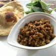 低糖質キーマカレー