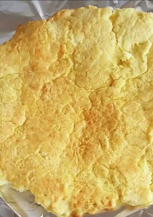 ホットケーキミックスで作るPIZZA生地-レシピのメイン写真