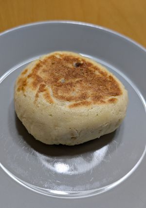 あんこの米粉パン-レシピのメイン写真