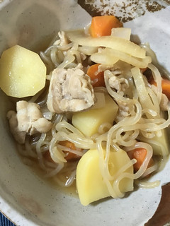 肉じゃが-レシピのメイン写真