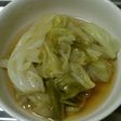 味つけ超簡単♪めんつゆでキャベツの煮込み
