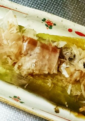 フライパンで簡単焼きナス♪-レシピのメイン写真