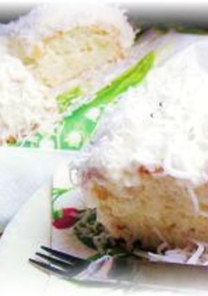 ●1切れ100kcal!エンゼルケーキ-レシピのメイン写真