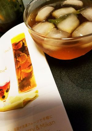 コールドブリューレシピブック参考-レシピのメイン写真