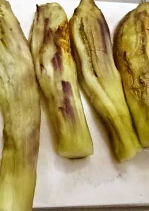 フライパンで放置！かんたん基本の焼きなす-レシピのメイン写真