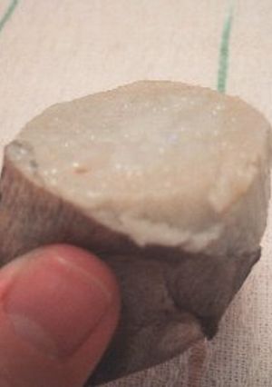 里芋のレンジ蒸し-レシピのメイン写真