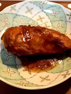 活力鍋☆鶏ムネ肉の甘辛煮-レシピのメイン写真