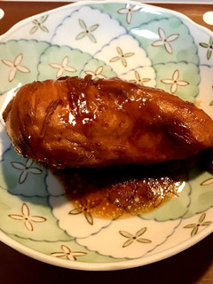 活力鍋☆鶏ムネ肉の甘辛煮-レシピのメイン写真