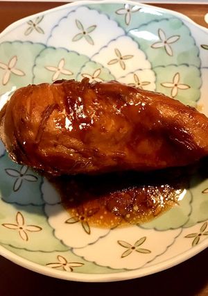 活力鍋☆鶏ムネ肉の甘辛煮-レシピのメイン写真