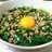 簡単☆ひき肉とニラの甘辛絶品丼☆