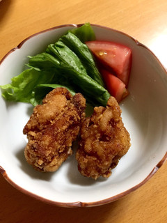 エバラのたれでカンタン鶏からちゃん-レシピのメイン写真