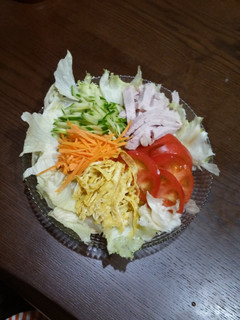和風冷やし中華-レシピのメイン写真