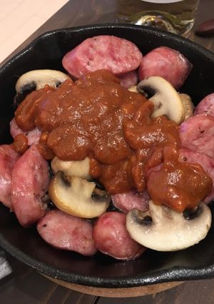 スパイスたっぷり♪カレーヴルスト-レシピのメイン写真