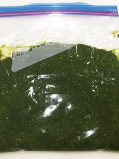 大葉を使ったお手軽ジェノベーゼ♫-レシピのメイン写真