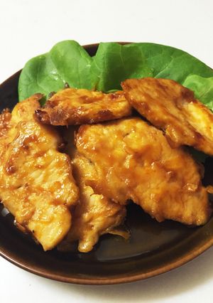 簡単！時短！鶏胸肉のピカタ-レシピのメイン写真