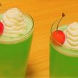 クリームソーダゼリー