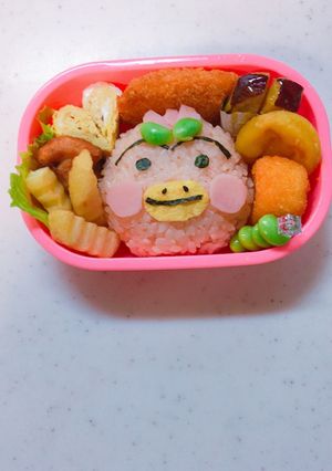 女子高生の作るお弁当16-レシピのメイン写真