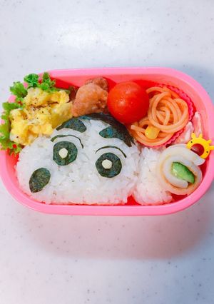 女子高生の作るお弁当17-レシピのメイン写真