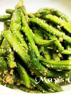 いんげんの胡麻和え-レシピのメイン写真
