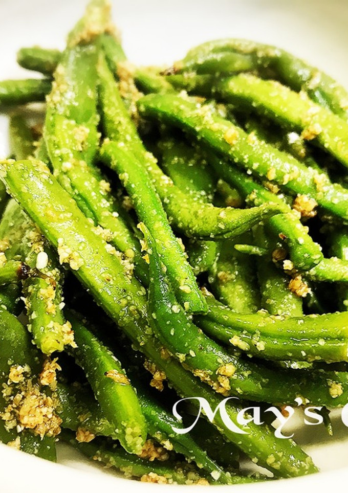 いんげんの胡麻和え-レシピのメイン写真
