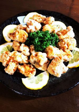マゴチの唐揚げ-レシピのメイン写真
