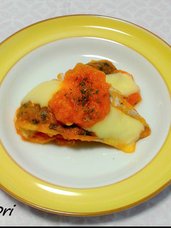 5分で簡単美味しい!アジのトマト煮!-レシピのメイン写真