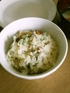 パスタソースで簡単☆洋風あさりご飯-レシピのメイン写真