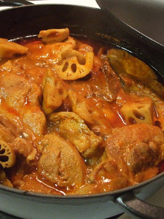 骨付き豚肉の地獄煮-レシピのメイン写真