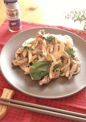 牛肉と大根のピリ辛醤油炒め-レシピのメイン写真