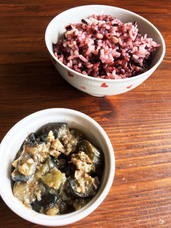 【ごはんのお供】作り置き便利!ナス味噌-レシピのメイン写真