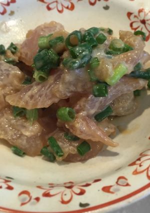 簡単手軽に鯛茶漬け-レシピのメイン写真