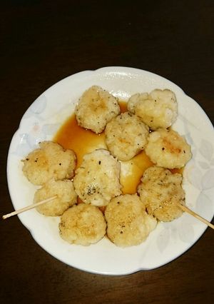 そうめんだんご-レシピのメイン写真