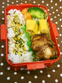 鶏もも肉のグリル焼き⭐お弁当にも-レシピのメイン写真