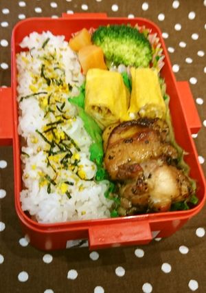 鶏もも肉のグリル焼き⭐お弁当にも-レシピのメイン写真