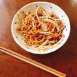 簡単☆市販で革命☆究極のソース焼きそば