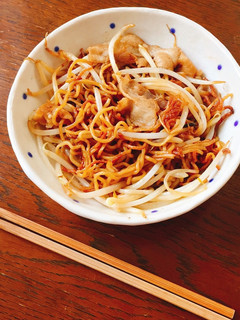 簡単☆市販で革命☆究極のソース焼きそば-レシピのメイン写真