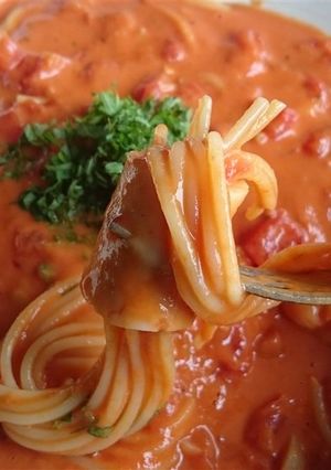 ギョニソー・イン・パスタ-レシピのメイン写真