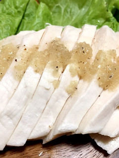 超しっとり!サラダチキン♡-レシピのメイン写真