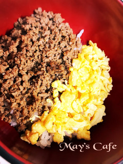 二色丼☆-レシピのメイン写真