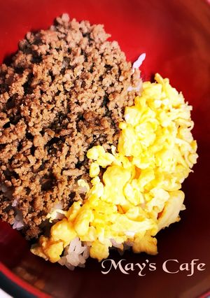 二色丼☆-レシピのメイン写真
