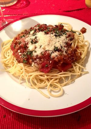 作り置き◎何でも合うミートソース-レシピのメイン写真