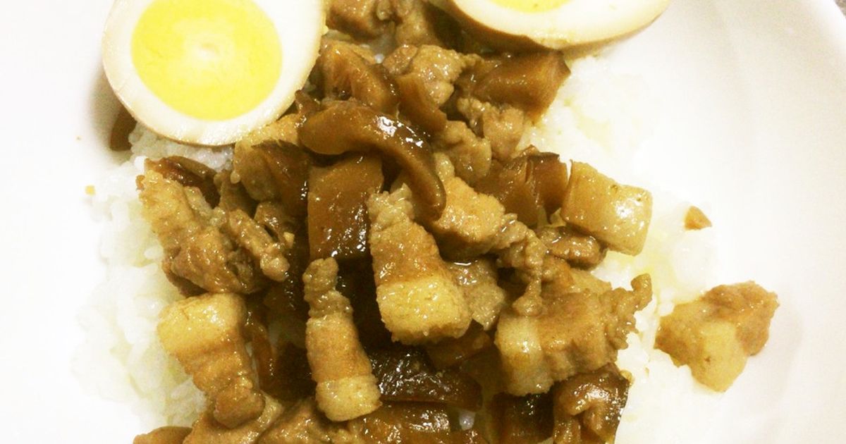 基本からアレンジまで!思わずつくりたくなる「角切り ルーロー」のレシピ集 | クックパッド