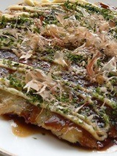 じゃがいもそのまんま お好み焼き-レシピのメイン写真