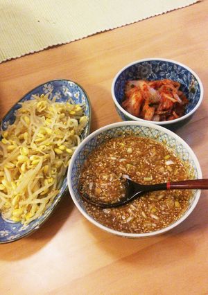 美味しくて簡単な焼き肉のたれ-レシピのメイン写真