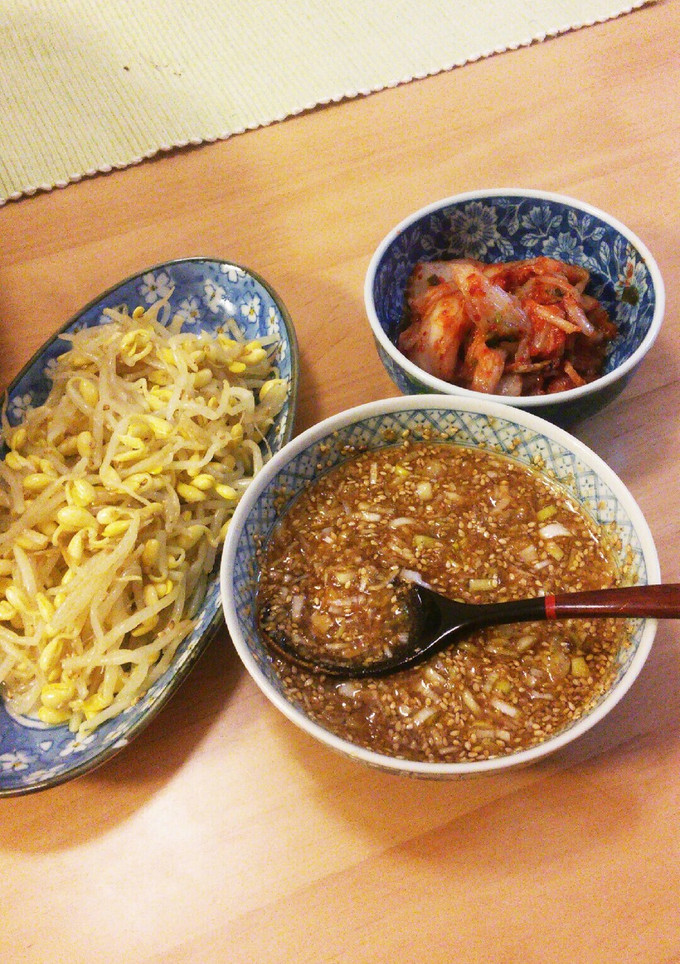 美味しくて簡単な焼き肉のたれ-レシピのメイン写真