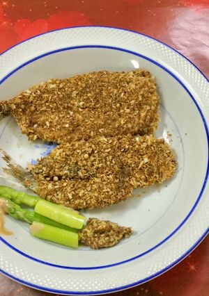 ダイエット中もOK!イワシ香味揚げ-レシピのメイン写真