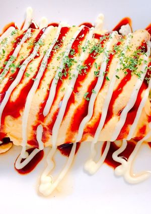 簡単すぎる！ヘルシーとん平焼き-レシピのメイン写真