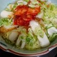 キムチ冷やしラーメン