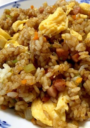 カレーピラフ♡-レシピのメイン写真
